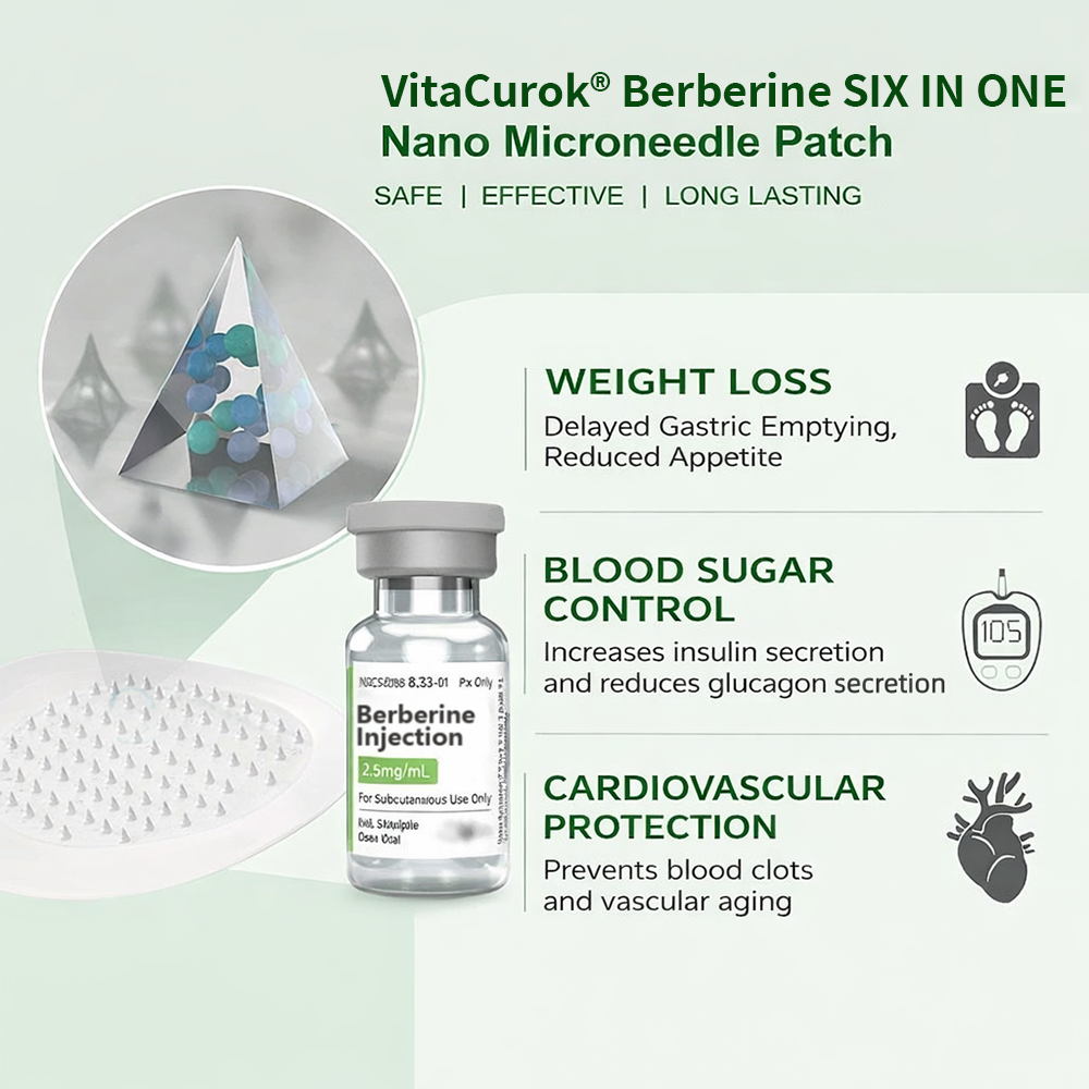 VitaCuroK® 𝑩𝒆𝒓𝑏𝘦𝘳𝑖𝗇𝒆 10-𝗶𝙣-𝟏 𝑁𝑎𝑛𝑜 𝘔𝘪𝘤𝘳𝘰𝘯𝘦𝘦𝘥𝘭𝘦 𝖯𝚊𝗍𝖼𝗁 with Science-Backed Formula