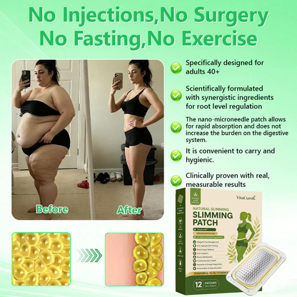 VitaCuroK® 𝑩𝒆𝒓𝑏𝘦𝘳𝑖𝗇𝒆 10-𝗶𝙣-𝟏 𝑁𝑎𝑛𝑜 𝘔𝘪𝘤𝘳𝘰𝘯𝘦𝘦𝘥𝘭𝘦 𝖯𝚊𝗍𝖼𝗁 with Science-Backed Formula