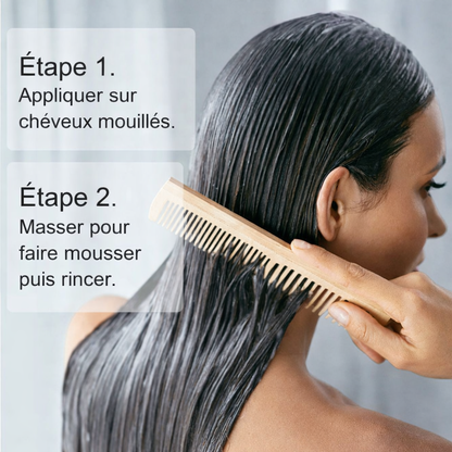Shampooing Volumisateur Alisanda® à l’huile de Batana et romarin (Lot de 1)