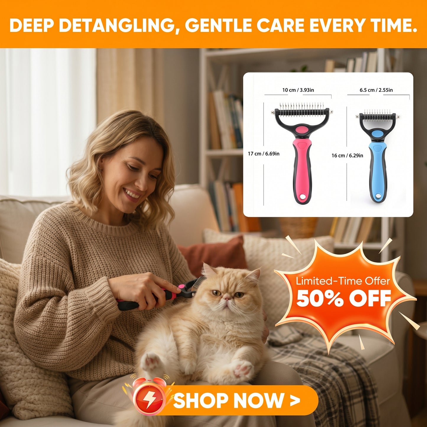 7 Reasons Why Pet Owners Are Switching To The Pet Pro Grooming Tool